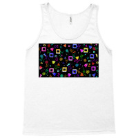 80s Print Classic  (1) (1) (1) Tank Top | Artistshot