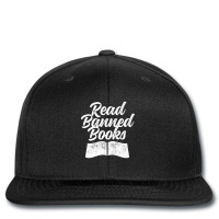 Limited Edition Read Banned Books Book Ban Protest Stop Banning Books- Printed Hat | Artistshot