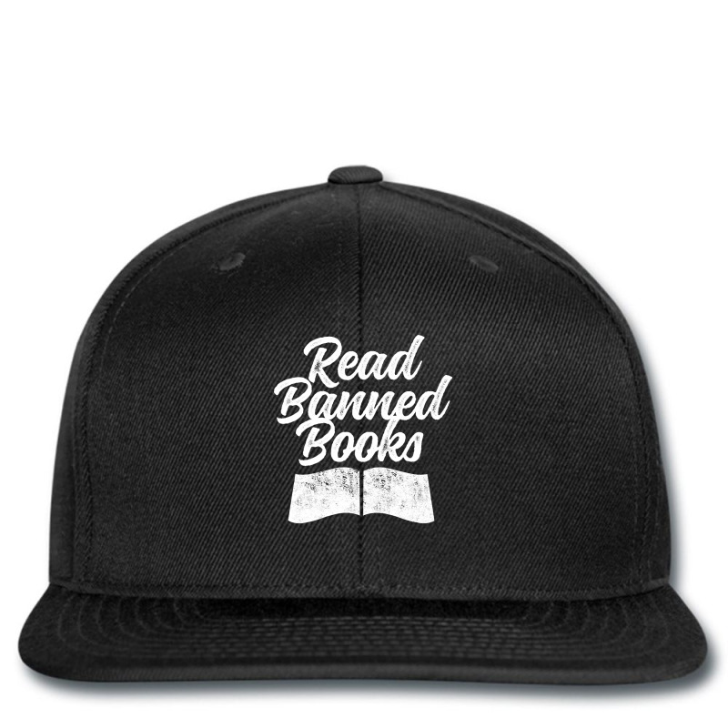 Limited Edition Read Banned Books Book Ban Protest Stop Banning Books- Printed Hat | Artistshot