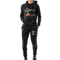 Let Me Tell You About My Jesus Christian Bible God Hoodie & Jogger Set | Artistshot