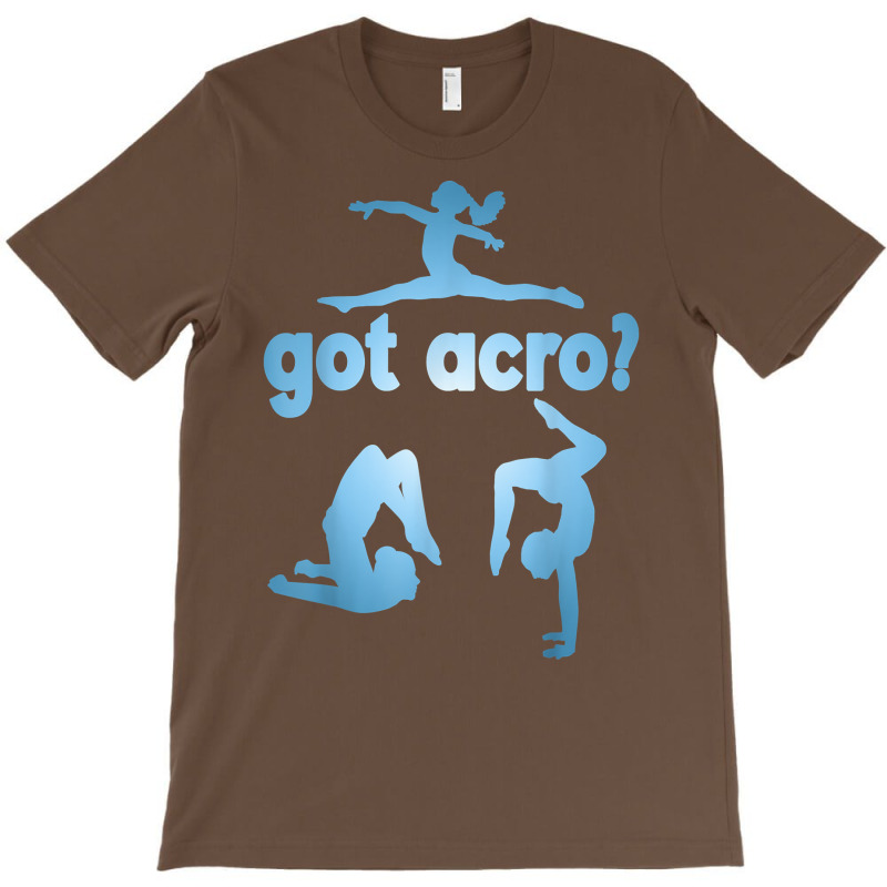 Got Acro Radial Blue T-Shirt by Pinch1410 | Artistshot