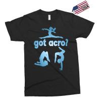 Got Acro Radial Blue Exclusive T-shirt | Artistshot