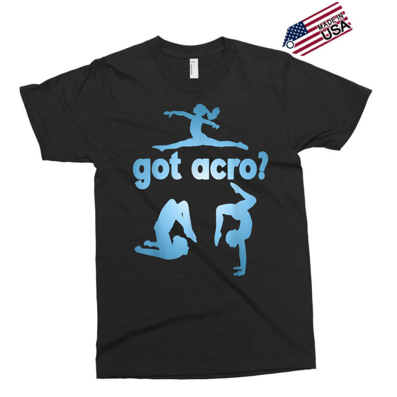 Got Acro Radial Blue Exclusive T-shirt by Pinch1410 | Artistshot