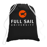 Full Sail University. Drawstring Bags | Artistshot