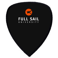 Full Sail University. Shield S Patch | Artistshot