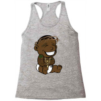 Animation Dabb Rap Racerback Tank | Artistshot