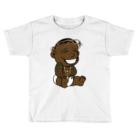 Animation Dabb Rap Toddler T-shirt | Artistshot