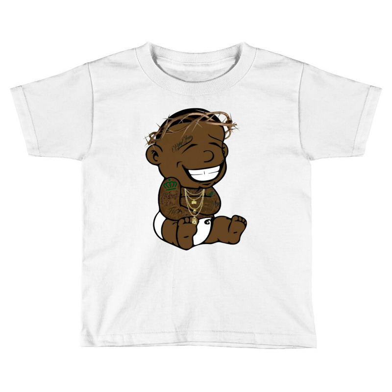 Animation Dabb Rap Toddler T-shirt by Hello Asa | Artistshot