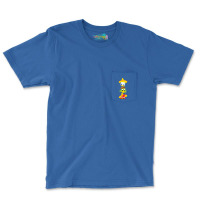 The Three Caballeros (1) Pocket T-shirt | Artistshot