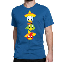 The Three Caballeros (1) Classic T-shirt | Artistshot