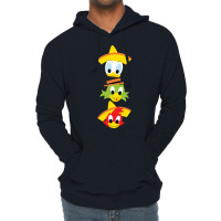 The Three Caballeros (1) Lightweight Hoodie | Artistshot