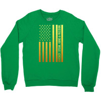 Guns Whiskey Steak Freedom Crewneck Sweatshirt | Artistshot