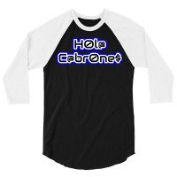 H0l@ C@br0ne$ Pullover Hoodie 3/4 Sleeve Shirt | Artistshot