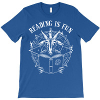 Reading Is Fun T-shirt | Artistshot