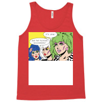 Pop   Our Songs Are Better (bad Language) (1) Tank Top | Artistshot