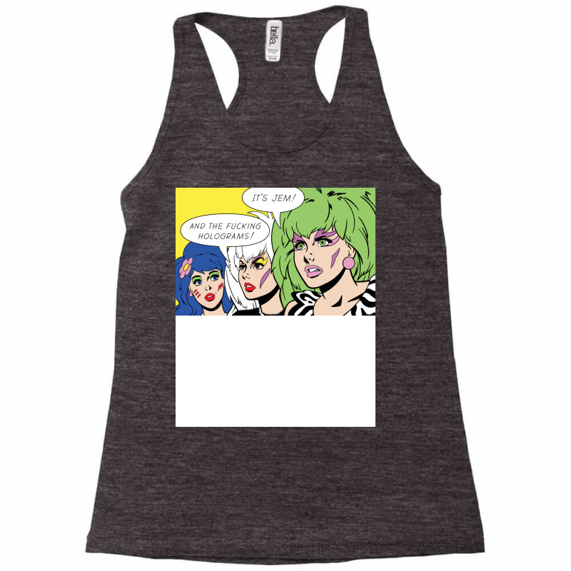 Pop   Our Songs Are Better (bad Language) (1) Racerback Tank by kvitkomuyen5 | Artistshot