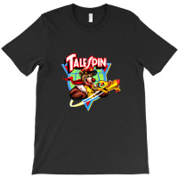 Talespin T-shirt | Artistshot