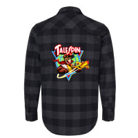 Talespin Flannel Shirt | Artistshot