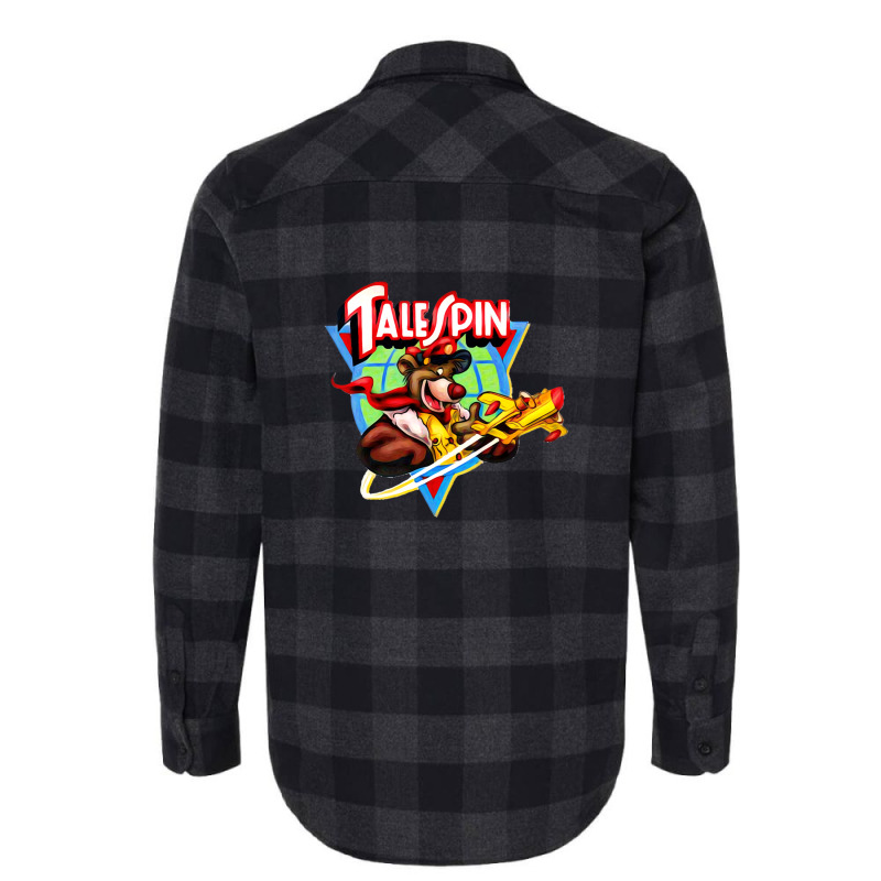 Talespin Flannel Shirt | Artistshot