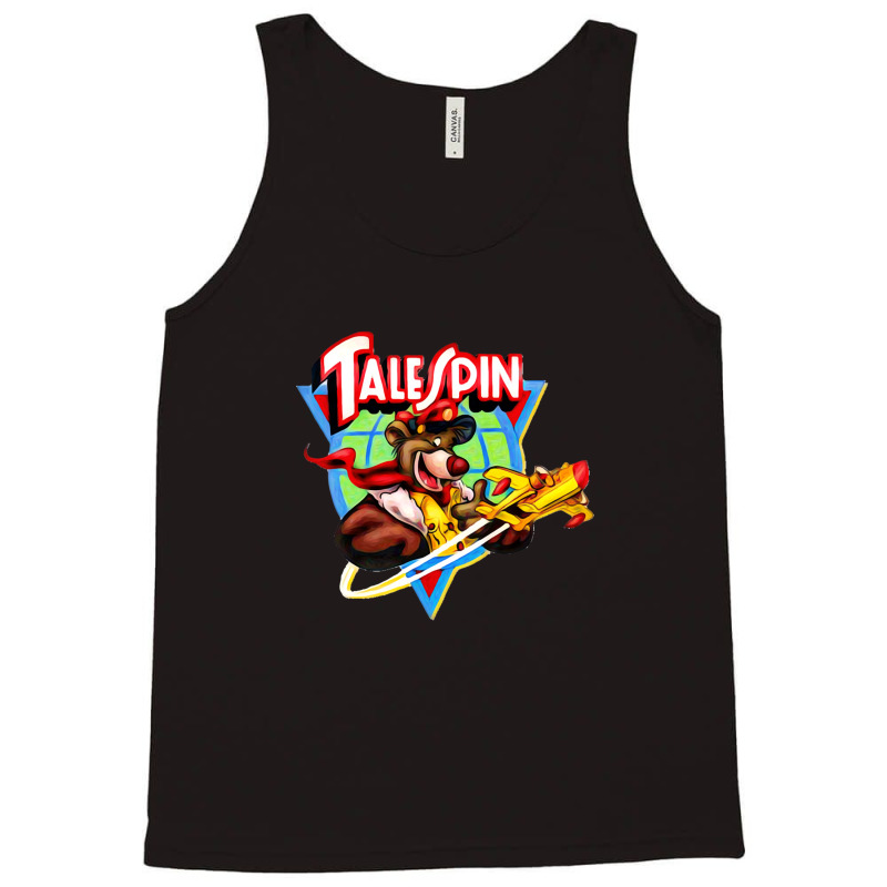 Talespin Tank Top | Artistshot