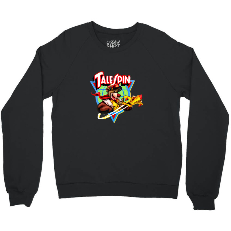 Talespin Crewneck Sweatshirt | Artistshot