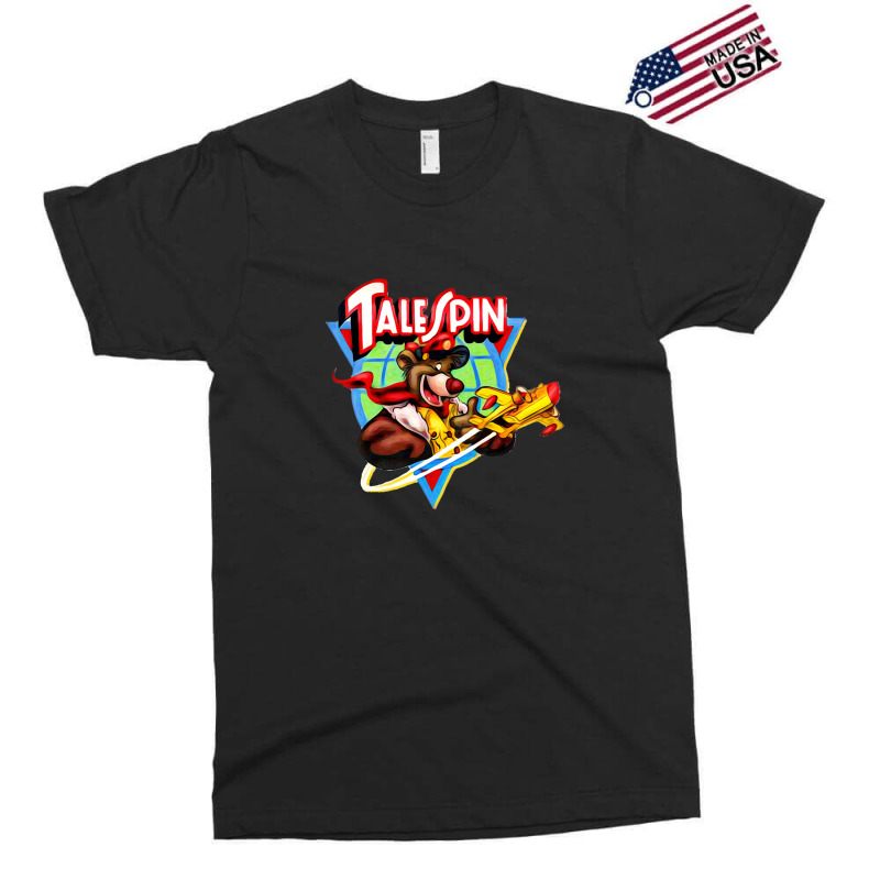 Talespin Exclusive T-shirt | Artistshot