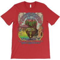 Sky River Rock Festival And Lighter Than Air Fair 1968 T-shirt | Artistshot