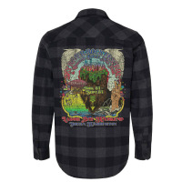 Sky River Rock Festival And Lighter Than Air Fair 1968 Flannel Shirt | Artistshot