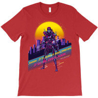 Apex Legends  Revenant 80s Retro Classic  (1) (1) T-shirt | Artistshot