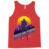 Apex Legends  Revenant 80s Retro Classic  (1) (1) Tank Top | Artistshot