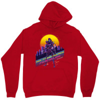 Apex Legends  Revenant 80s Retro Classic  (1) (1) Unisex Hoodie | Artistshot