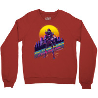 Apex Legends  Revenant 80s Retro Classic  (1) (1) Crewneck Sweatshirt | Artistshot