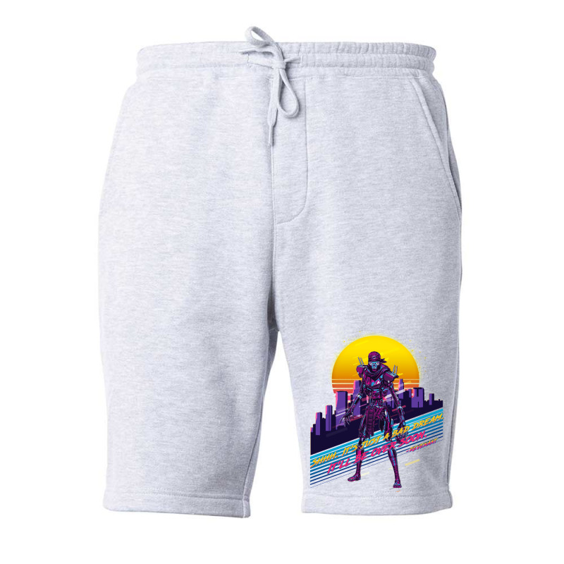 Apex Legends  Revenant 80s Retro Classic  (1) (1) Fleece Short by kaistosylinj | Artistshot