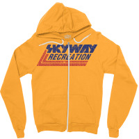 Skyway Recreation 1963 Zipper Hoodie | Artistshot