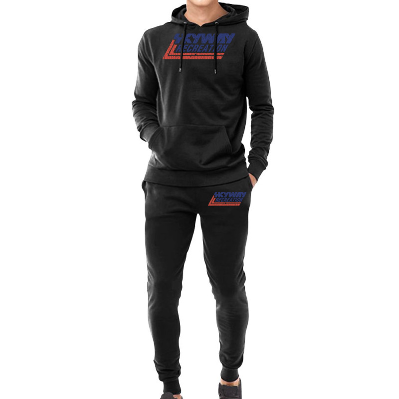 Skyway Recreation 1963 Hoodie & Jogger Set | Artistshot