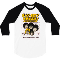 Bay City Rollers Saturday Night 3/4 Sleeve Shirt | Artistshot