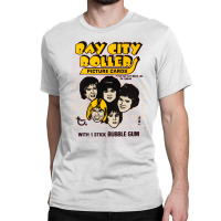 Bay City Rollers Saturday Night Classic T-shirt | Artistshot