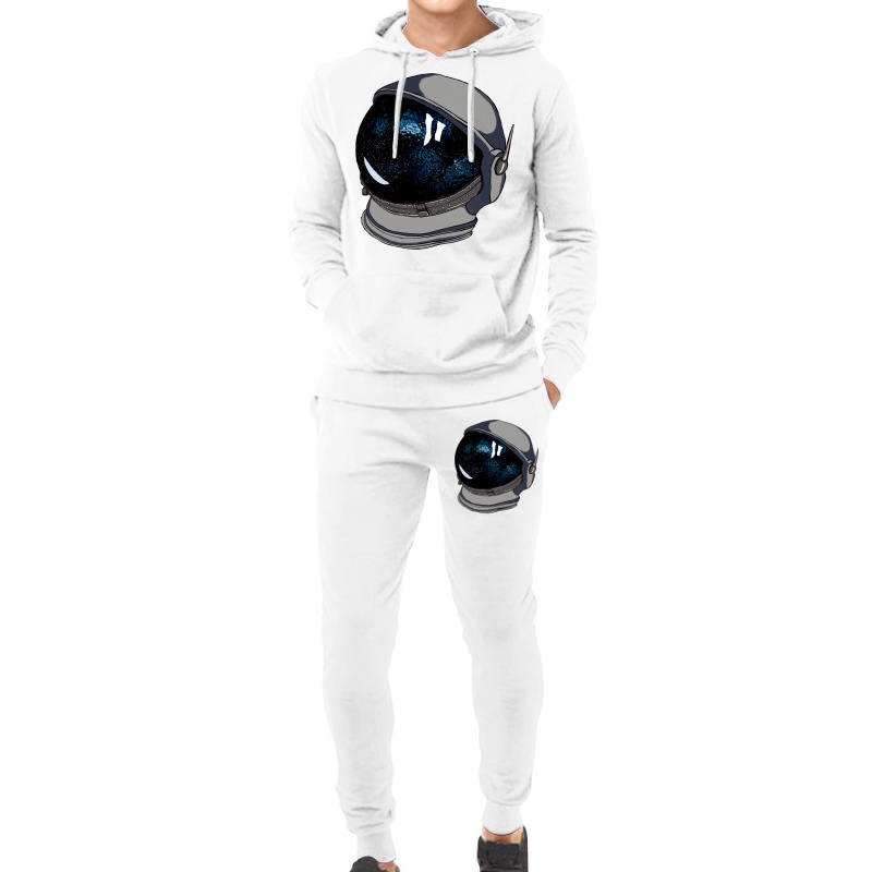 Astronauts Helmet  In The Space Classic  (1) Hoodie & Jogger set by kaistosylinj | Artistshot