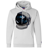 Astronauts Helmet  In The Space Classic  (1) Champion Hoodie | Artistshot