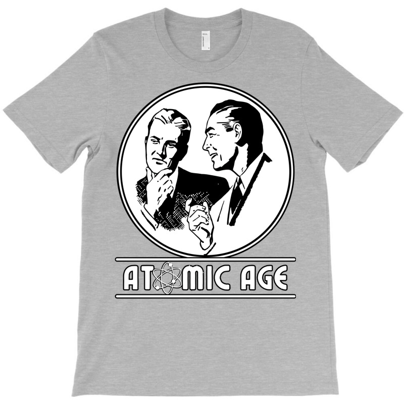 Atomic Age Classic T-shirt | Artistshot