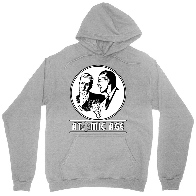 Atomic Age Classic Unisex Hoodie | Artistshot