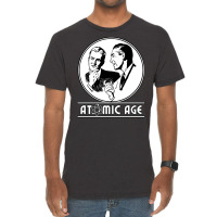 Atomic Age Classic Vintage T-shirt | Artistshot