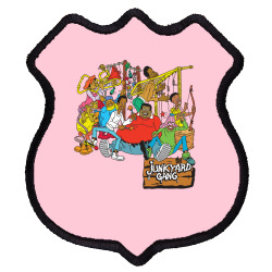 Fat Albert & The Junkyard Gang Men Denim Jacket By Dghoa55