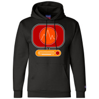 Sonokinetic Computer (1) Champion Hoodie | Artistshot