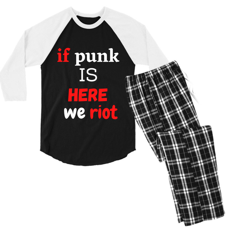 My Favorite People Aj Lee Idol Gifts Fot You Men's 3/4 Sleeve Pajama Set by hapkeluciik | Artistshot