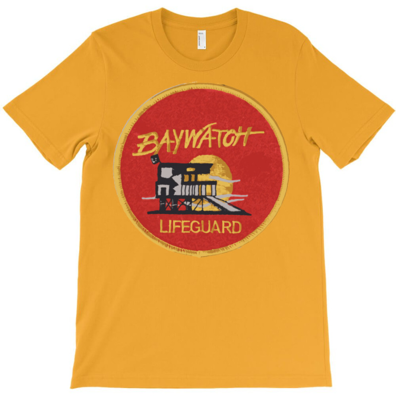 Baywatch Badge  Uniform Classic T-Shirt by kaistosylinj | Artistshot