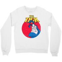 The Tick Superhero Vintage Crewneck Sweatshirt | Artistshot