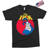 The Tick Superhero Vintage Exclusive T-shirt | Artistshot