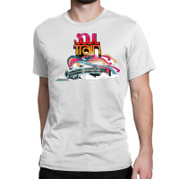 Soul Train, Distressed Classic T-shirt | Artistshot