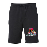 Soul Train, Distressed Fleece Short | Artistshot